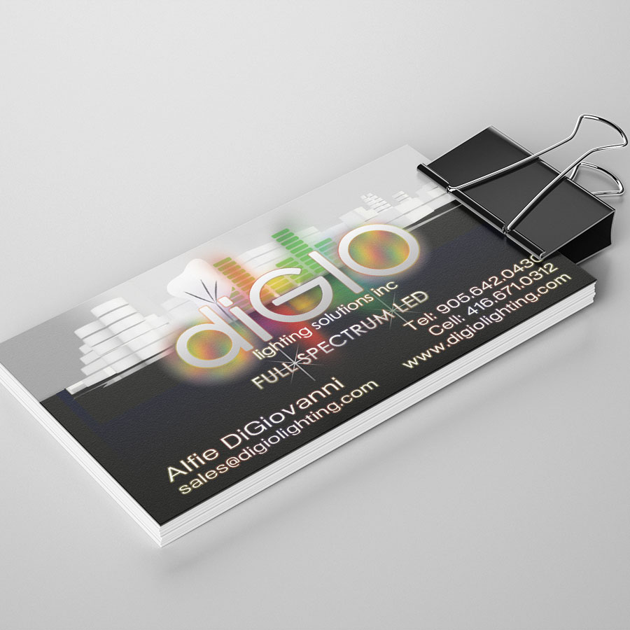 diGio business card