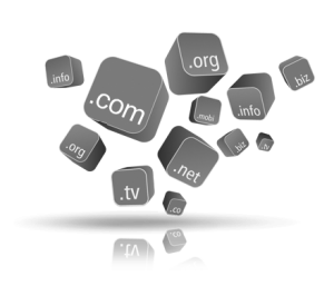 domain names